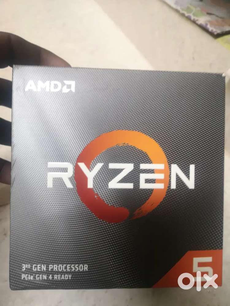 AMD RYZEN PROCESSOR FAN