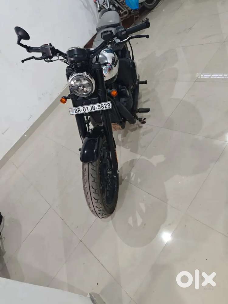 JAWA 42 BOBBER for sale