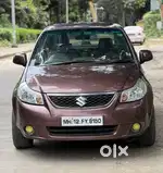 Maruti Suzuki SX4 2007-2012 ZXI AT, 2010, Petrol
