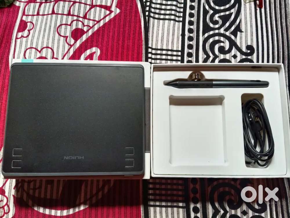 Huion pen tablet