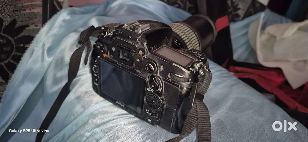 Nikon 7000d
