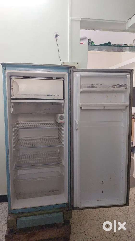 Whirlpool fridge