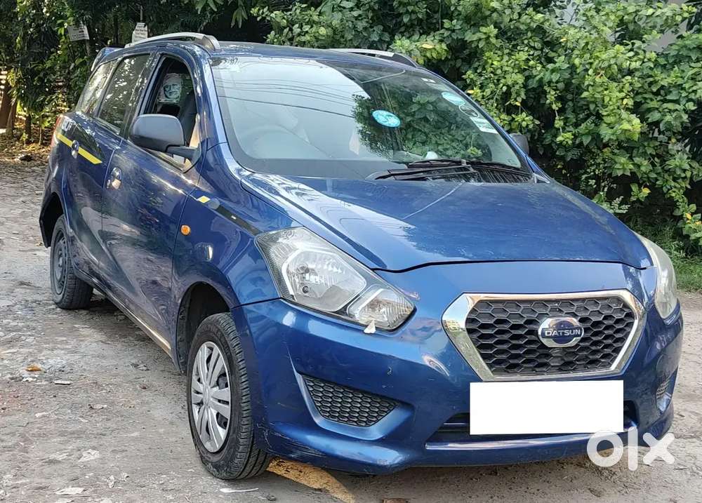 Datsun GO Plus 2016 Petrol Well Maintained