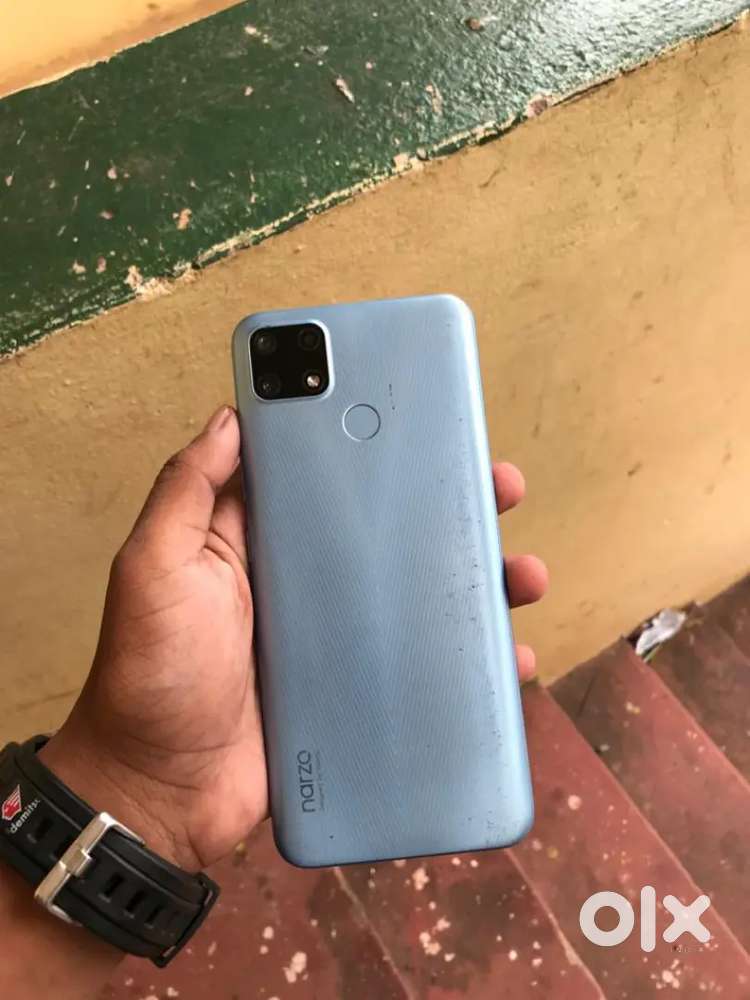 Realme narzo 20