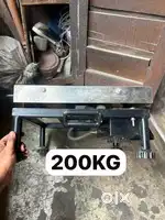 Digital Weight Machine above 200KG ( Good  Condition )