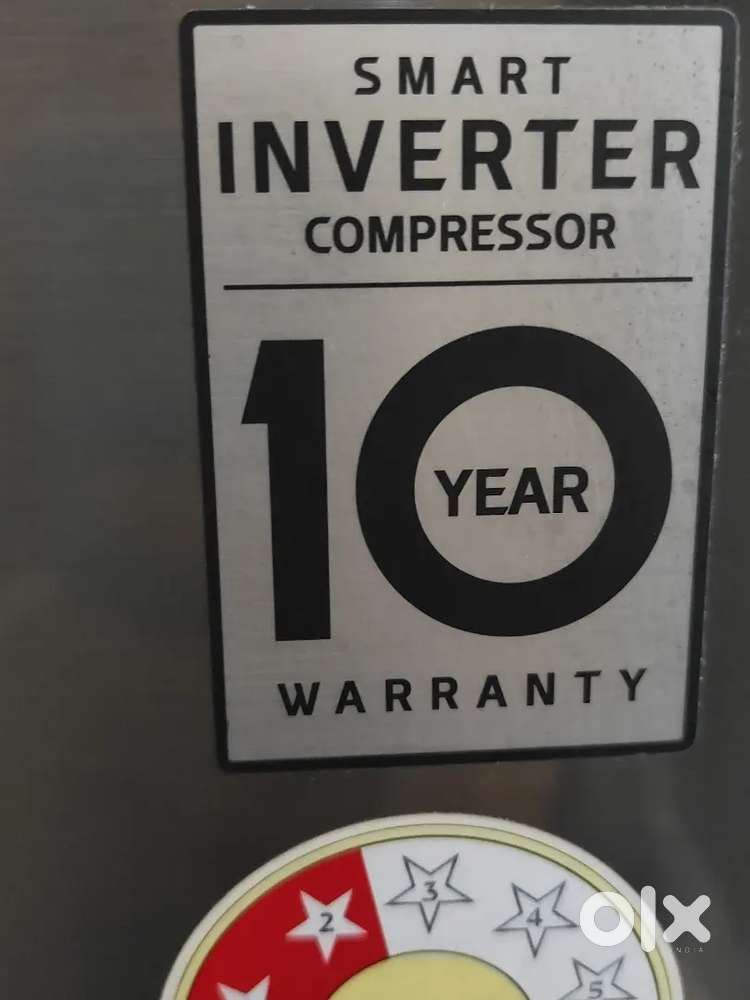 Lg 430 ltr refrigerator