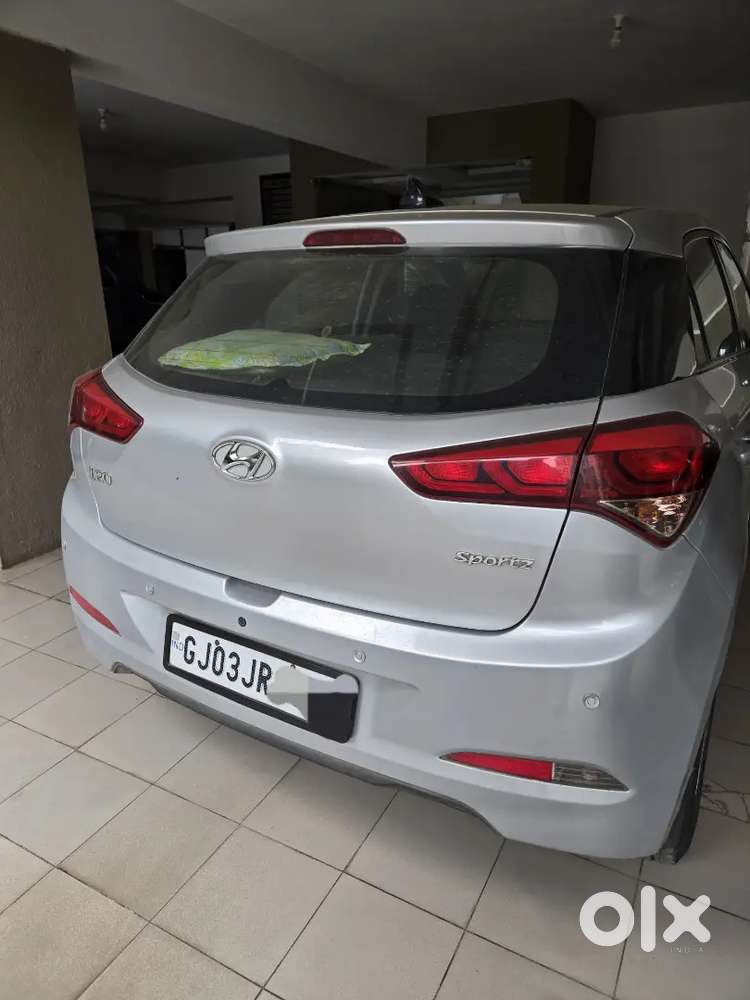 Hyundai Elite i20 2017