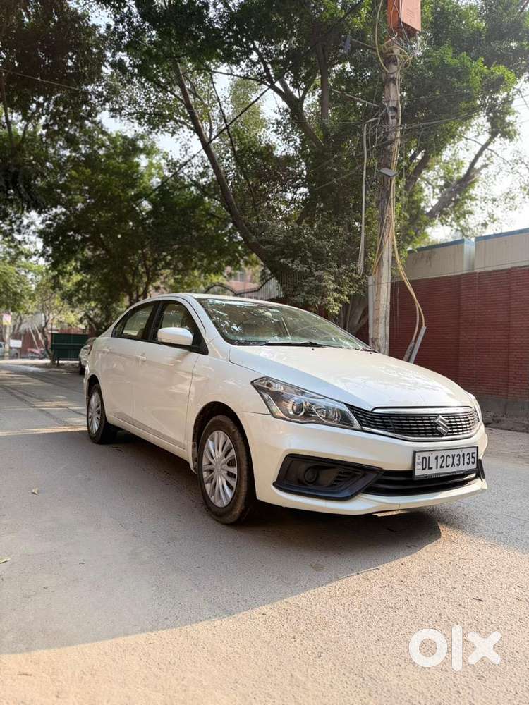 Maruti Suzuki Ciaz Sigma, 2023, Petrol