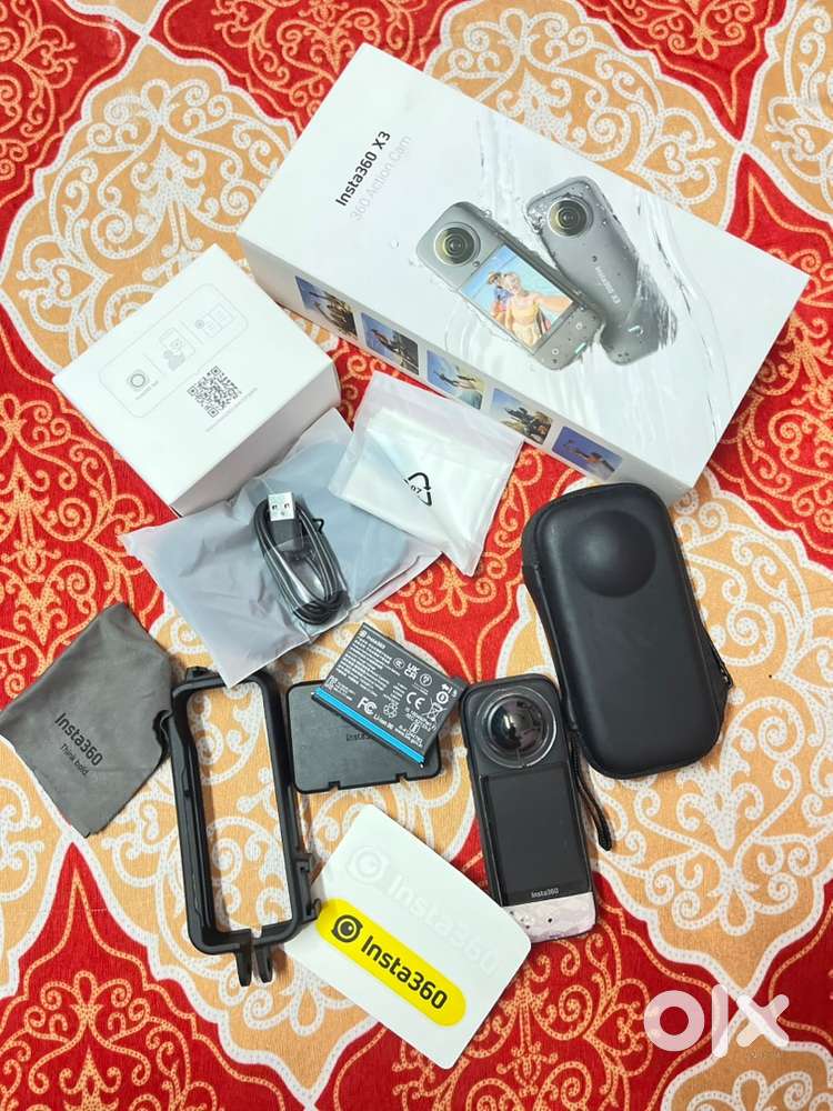 Insta 360 X3