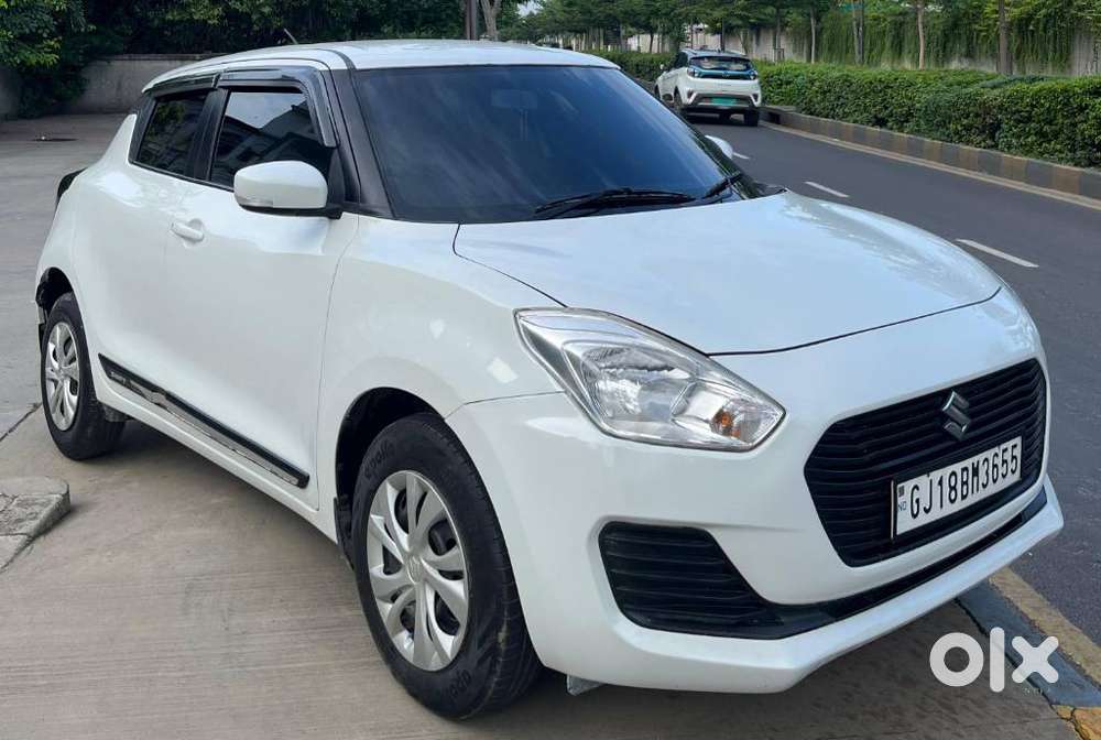 Maruti Suzuki Swift VXI Optional, 2020, Petrol