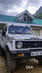 Maruti Suzuki Gypsy King Petrol 2020 reg. Fitness up to 2035