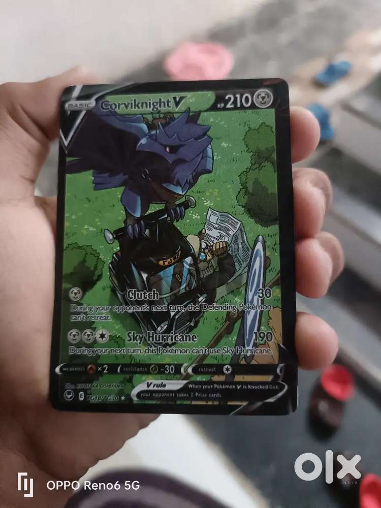 Cards pokemon