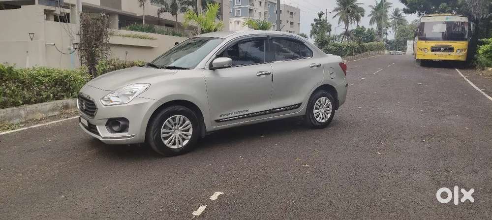 Maruti Suzuki Dzire 2019