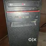 Cpu with graphic card