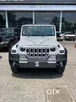 Mahindra Thar Roxx AX5 L Diesel AT 2WD, 2025, Diesel