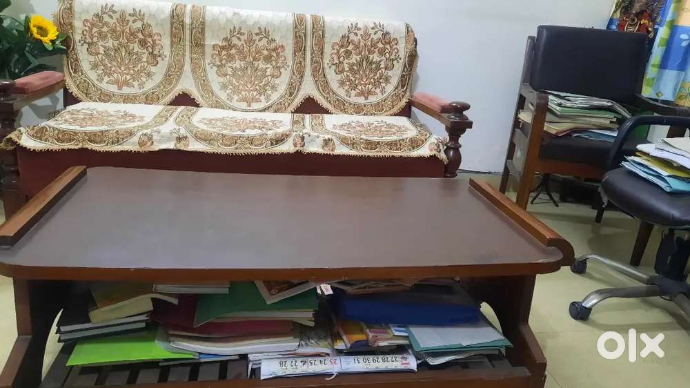 Furniture and deevan