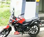 Single Hand Bhot Kam Chali hui Bike he..Money Need