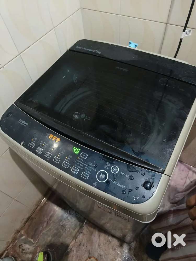 LG washing machine