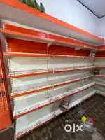 Super market racks