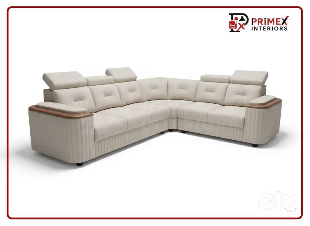 LUXURY SOFA MANUFACTURING, CORNER SOFA, RECLINERS, SOFA CUM BED ETC..