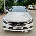 Mercedes-Benz C-Class 2.0 220d, 2019, Diesel