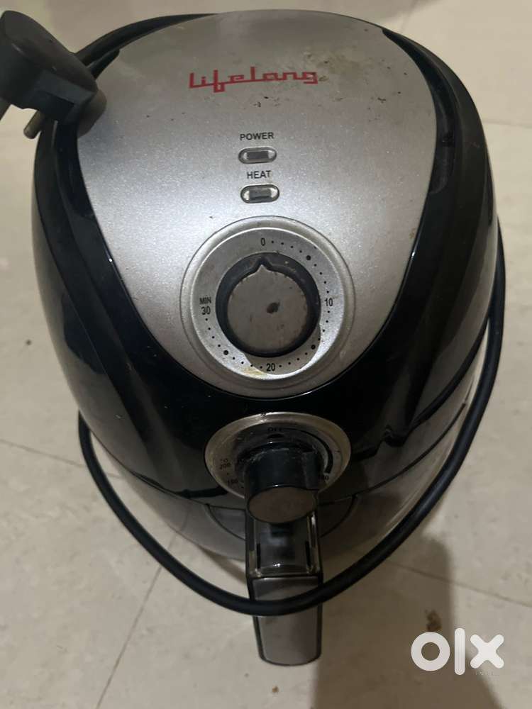 Life long airfryer