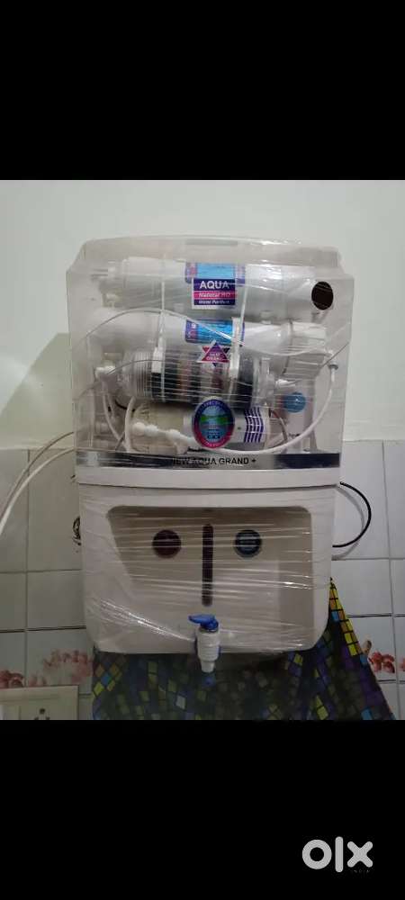 aqua purifier ro excellent condition