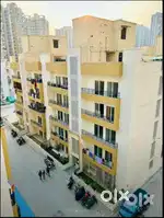 Low rise 2bhk semi furnished available for rent