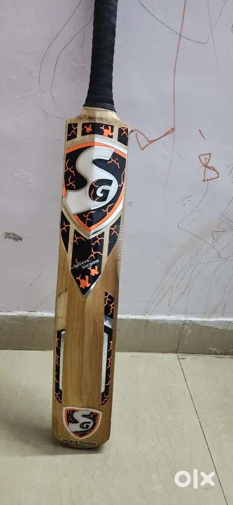 English Willow Cricket Bat