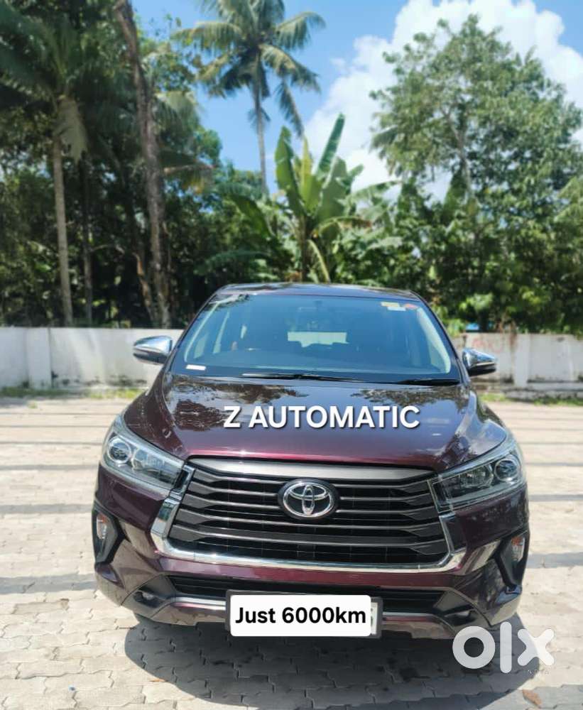 Toyota Innova Crysta [2020-ongoing] 2.4 ZX 7 STR, 2022, Diesel