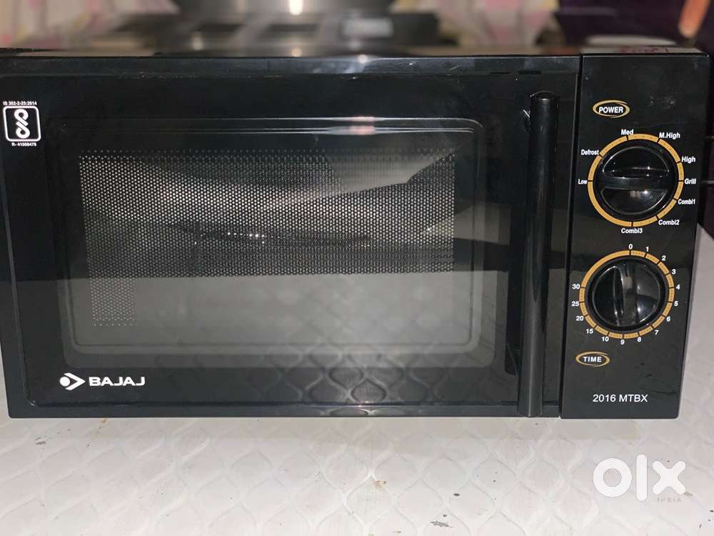 Balaji 2016 MTBX Microwave Oven