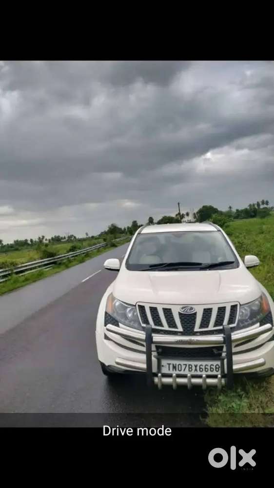 Mahindra XUV500 2011 Diesel 167000 Km Driven