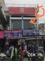 HALL NEAR RED LIGHT CHOWK UNA NEAR SAINIK CANTEEN UNA