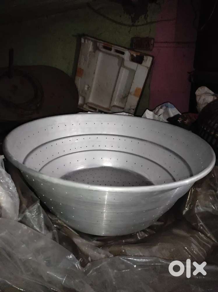 Rice chalni Rice washing bowel...