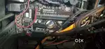 MOTHERBOARD GA-H110M-H-DDR4, WITH CPU I3-6100, 6TH GEN, IN USE now
