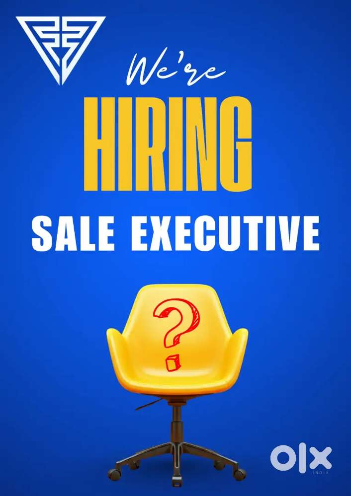 Sales person need
