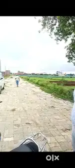 Apna town plot sale