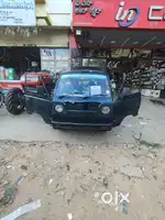 Maruti Suzuki Omni 1996 Petrol 74212 Km Driven