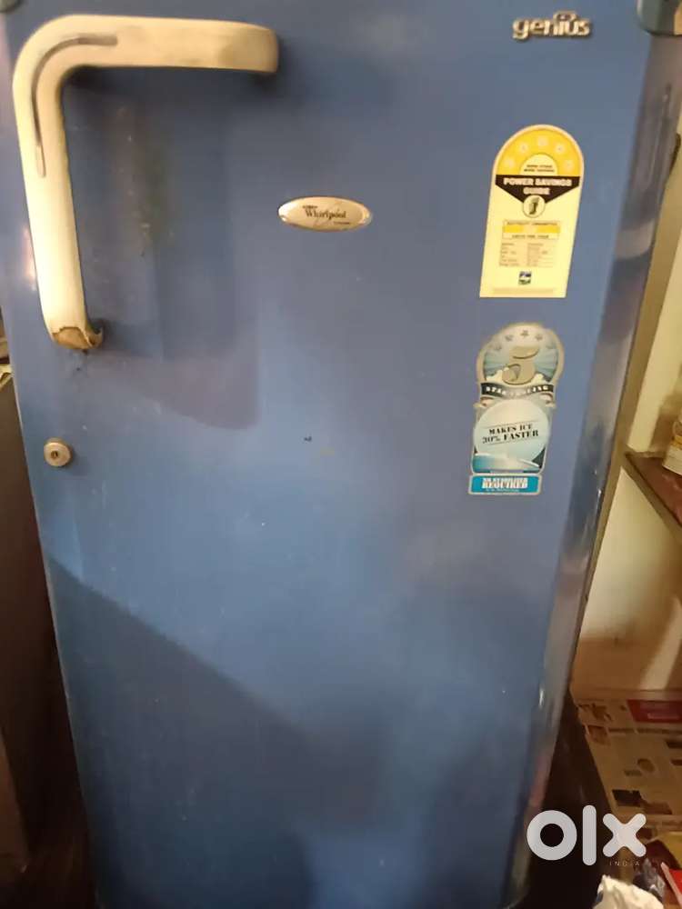 Whirlpool Refrigerator