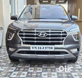 Hyundai Creta 1.6 SX Option Diesel, 2023, Diesel
