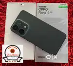 OPPO RENO 14 8GB/256GB 
GREEN