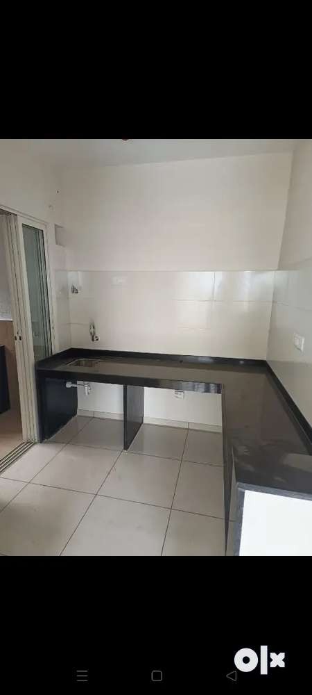 1 bhk New unfurnished flat for rent in punawale Pune