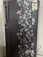 Haier 182 litre 3 star fridge single door