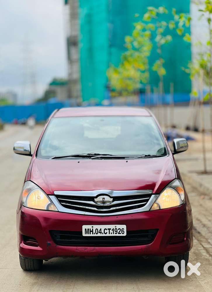 Toyota Innova 2.5 G (Diesel) 8 Seater, 2006, Diesel