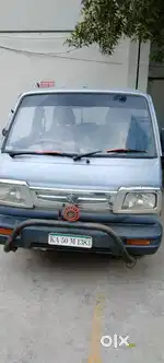 Maruti Suzuki Omni 2006 LPG Good Condition