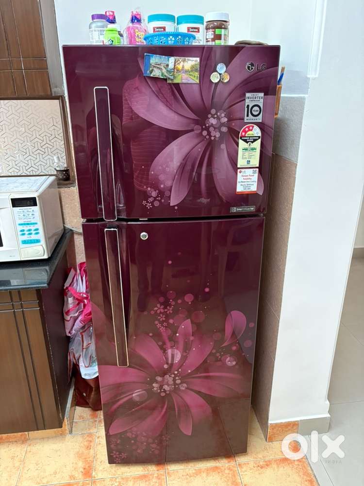 LG 280 litres