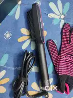 AGARO Hair Straightening Brush