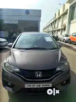 Honda Jazz V CVT, 2016, Petrol