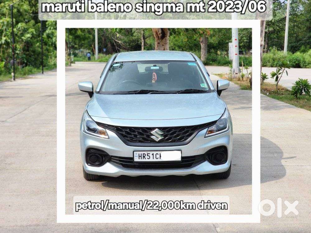 Maruti Suzuki Baleno Alpha, 2023, Petrol