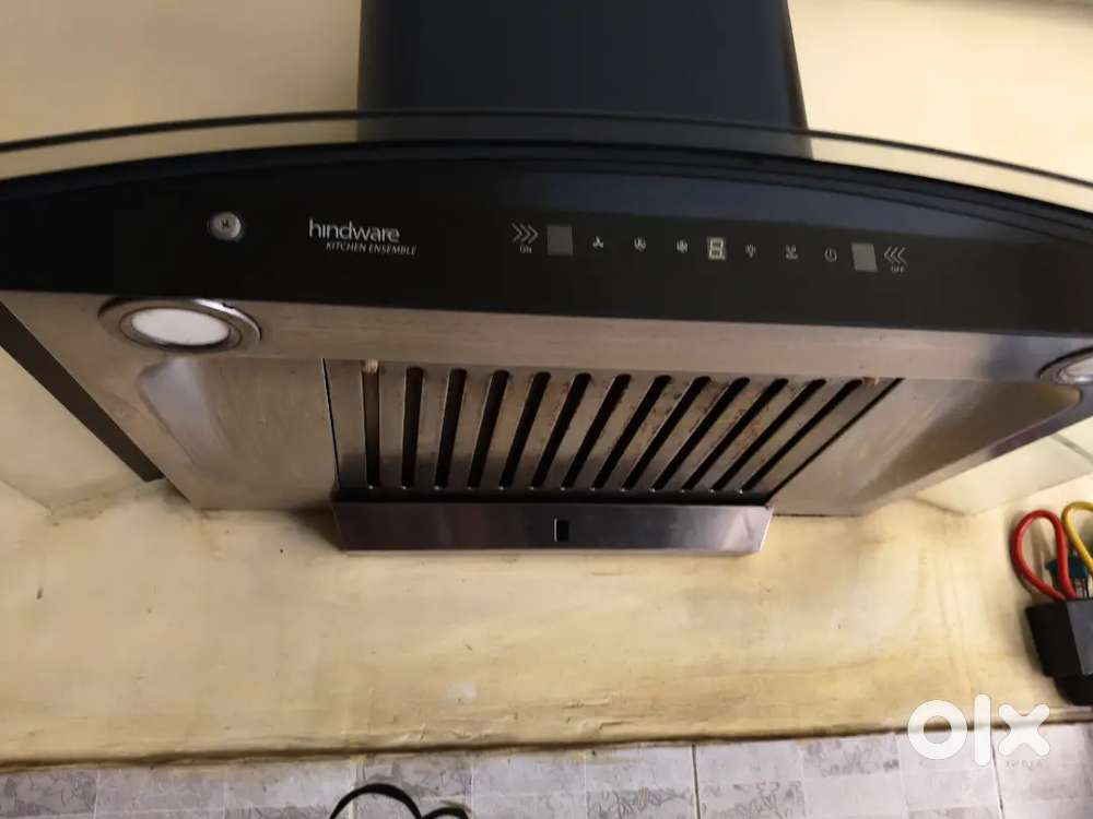 Chimney  new condition